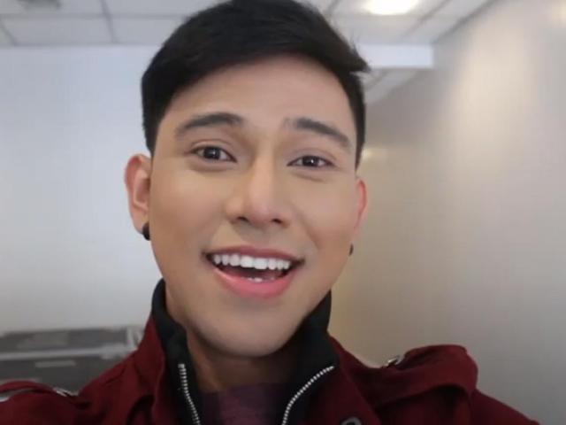 enchong dee look alike on the clash