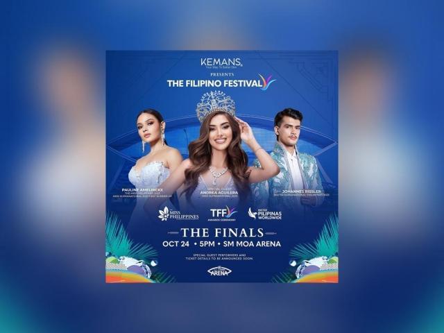 The Miss Philippines