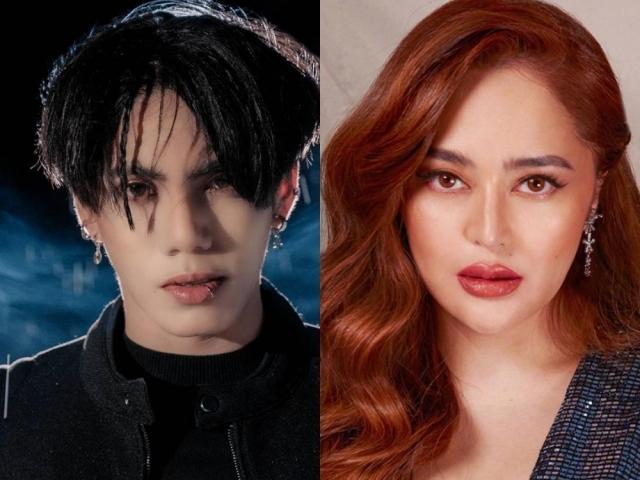 Sb19 Stell and Jessa Zaragoza