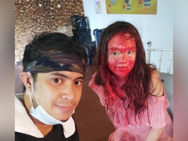 nagbabagang luha claire castro