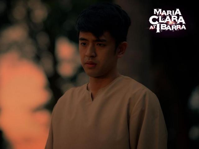 Maria Clara at Ibarra