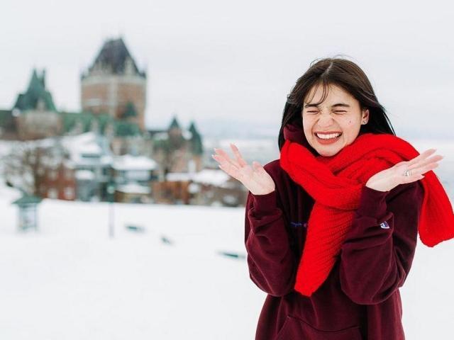 Anne Curtis Jasmine Curtis Smith DOTS Ph