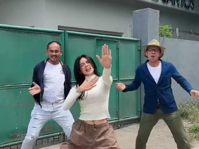 Faith Da Silva, Kuya Kim Atienza, Jayson Gainza
