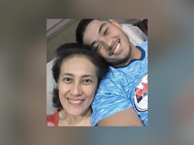 Aiai delas Alas and Gerald Sibayan