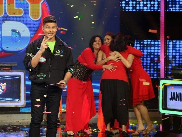 Janina San Miguel Family Feud