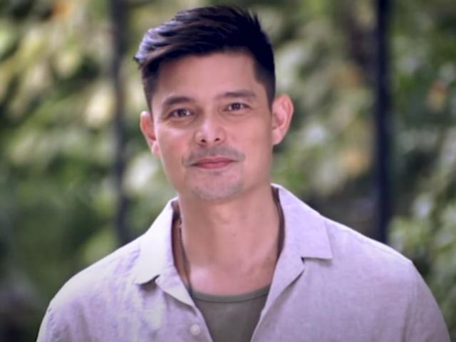 Dingdong Dantes in Amazing Earth