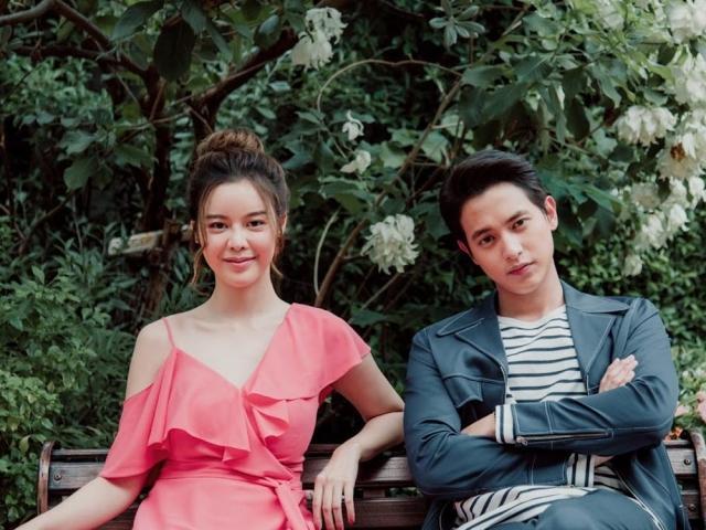 James Jirayu Tangsrisuk and Ice Preechaya Pongthananikorn