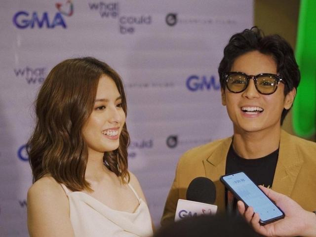 ysabel ortega and miguel tanfelix