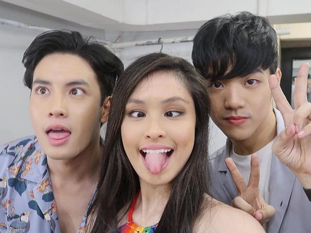 Crystal Paras Carlo Tingcungco and Ali King