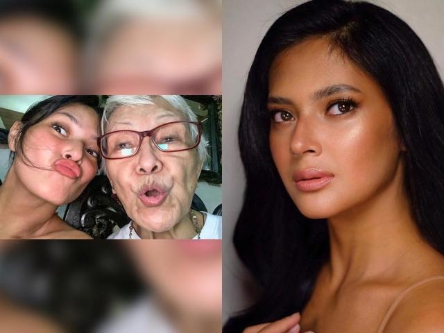 Screenshot taken from Bianca Umali Instagram account