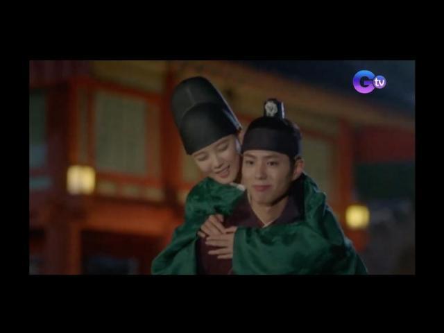 Love in the Moonlight