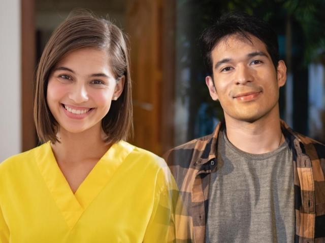 Jasmine Curtis Smith at Pancho Magno