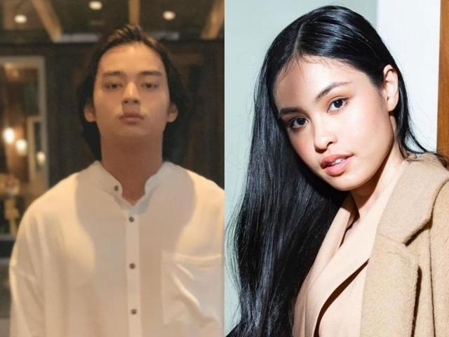 Vance Larena at Crystal Paras