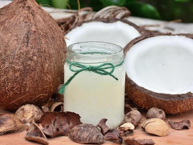 Coconut oil