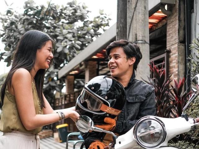 Gabbi Garcia and Khalil Ramos