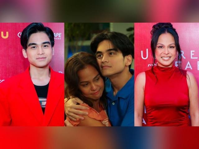 Will Ashley and Nikki Valdez on Unbreak My Heart