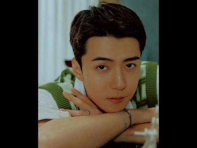 EXOs Sehun military enlistment