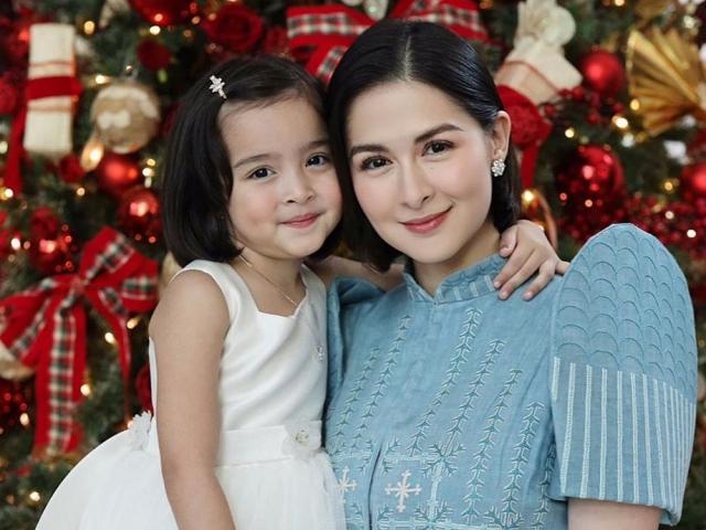 Marian Rivera Zia Dantes