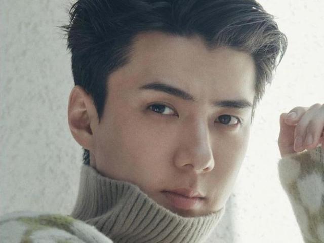 EXO Sehun