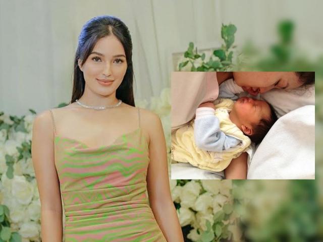 Sarah Lahbati and Zion
