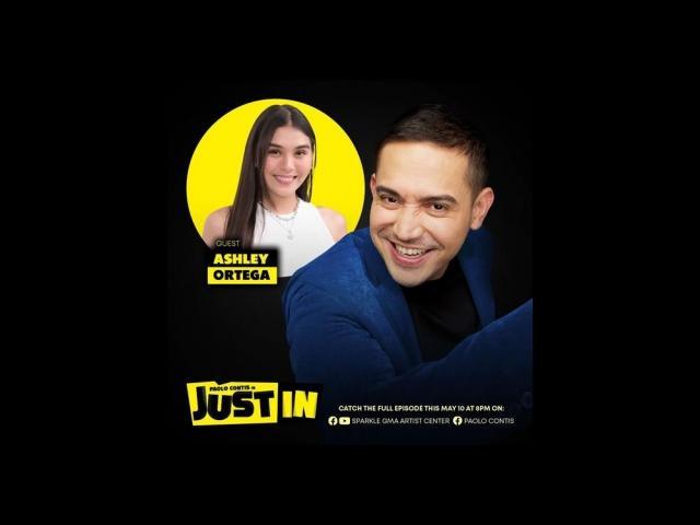 Paolo Contis and Ashley Ortega