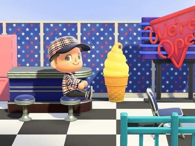 Animal Crossing character