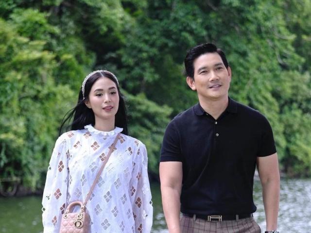 Heart Evangelista and Richard Yap