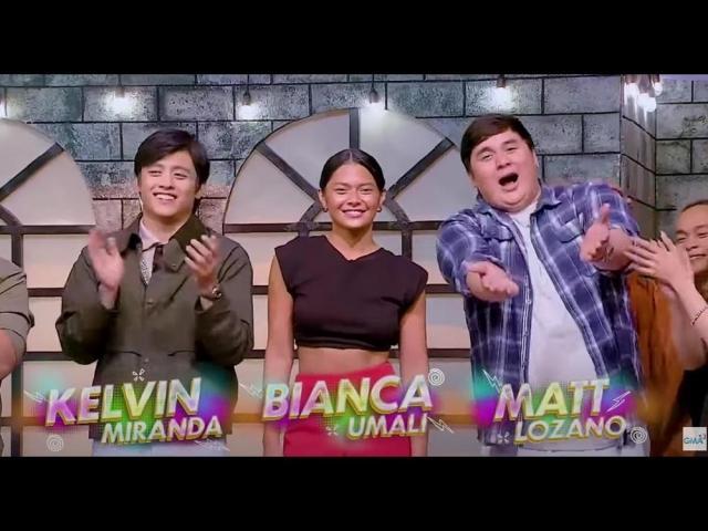 Bubble Gang August 6 episode