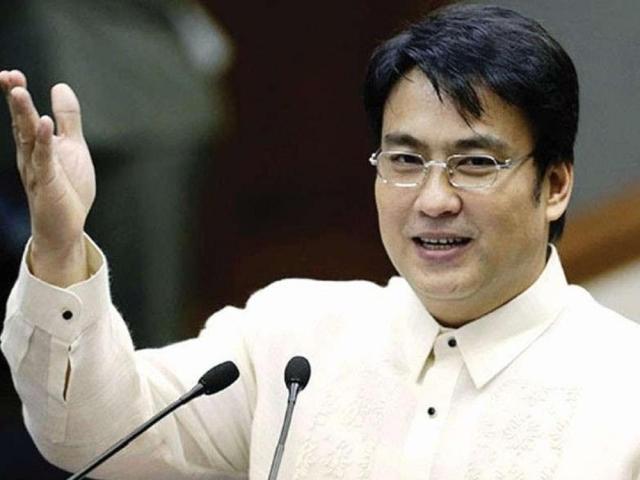 Bong Revilla