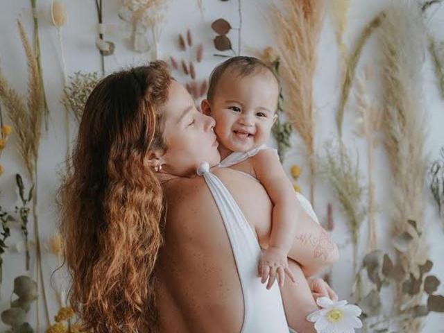 Andi Eigenmann Lilo and Ellie