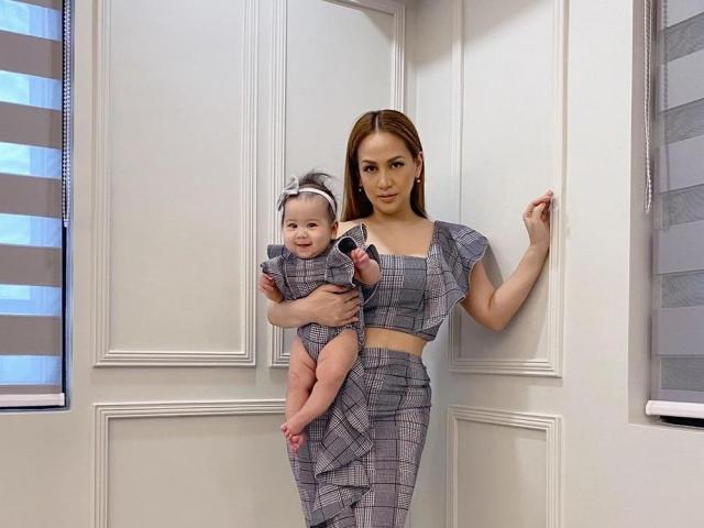 Dondi Narciso Rosie Rignee and Regine Tolentino