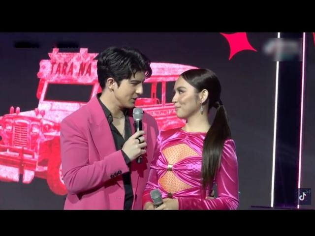 Kyline Alcantara, Mavy Legaspi at Tiktok Awards Philippines