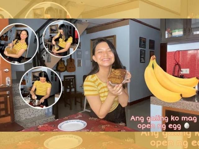 althea ablan banana loaf