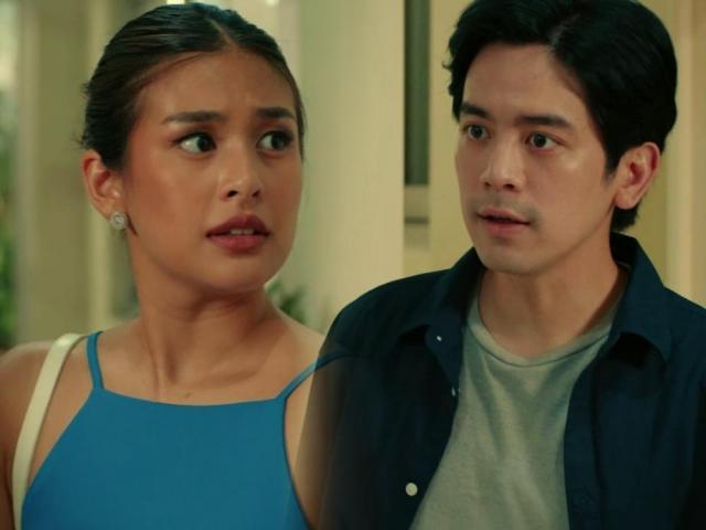 Gabbi Garcia and Joshua Garcia in Unbreak My Heart
