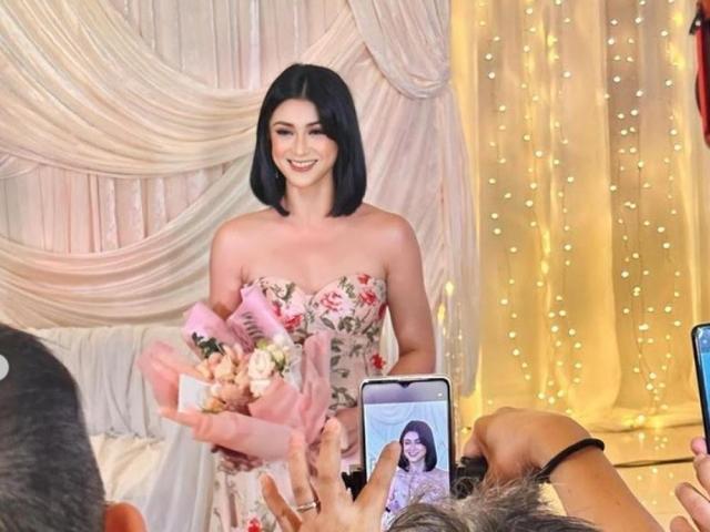 Carla Abellana talks about working with Marian Rivera