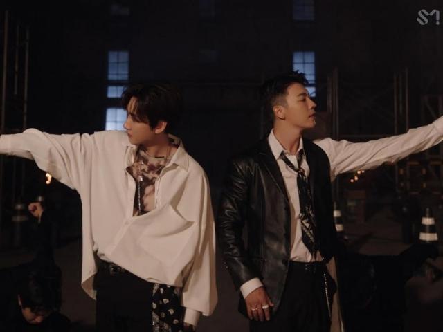 Super Junior D and E