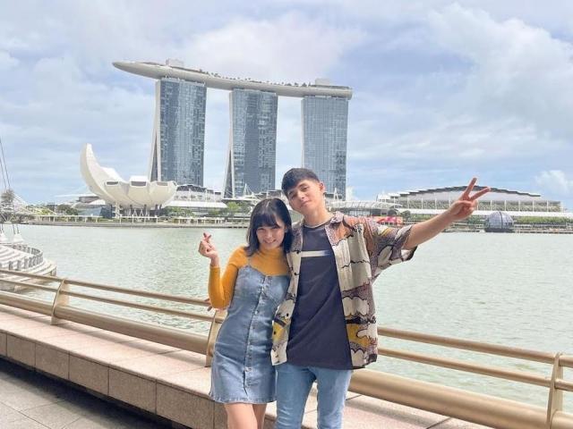 Allen Ansay Sofia Pablo