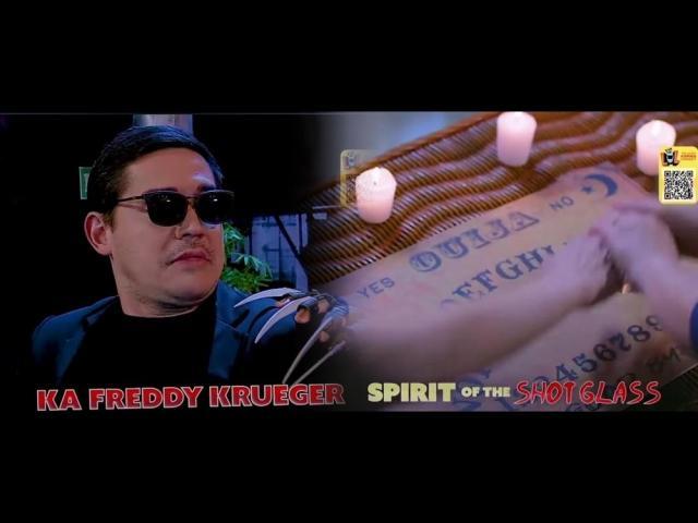 Bubble Gang episode on October 28