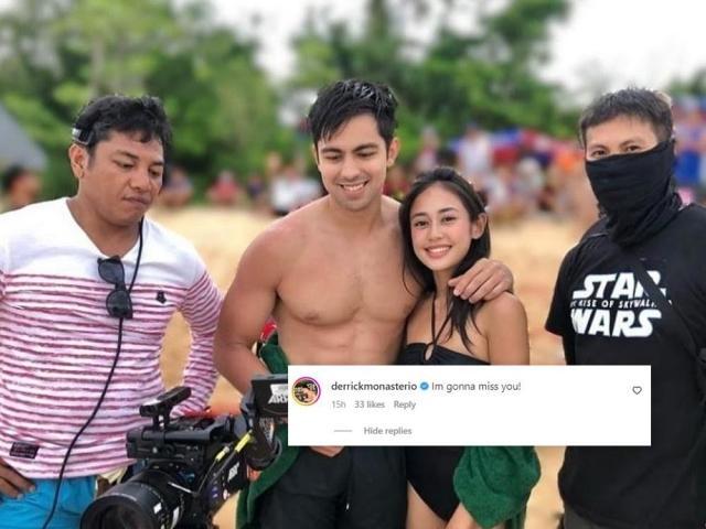 Elle Villanueva Return to Paradise