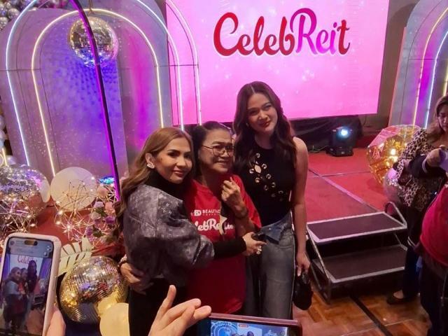 bea alonzo at lolit solis