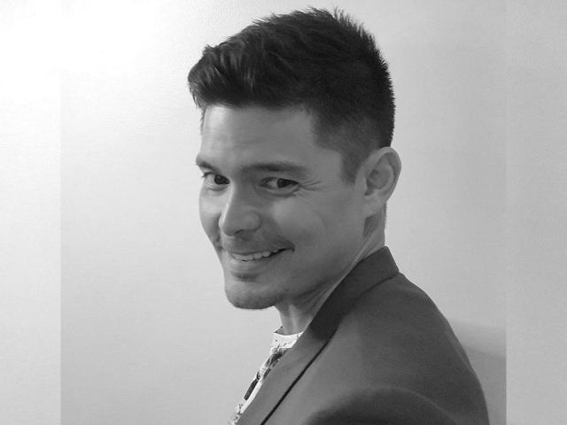 Dingdong Dantes magazine cover