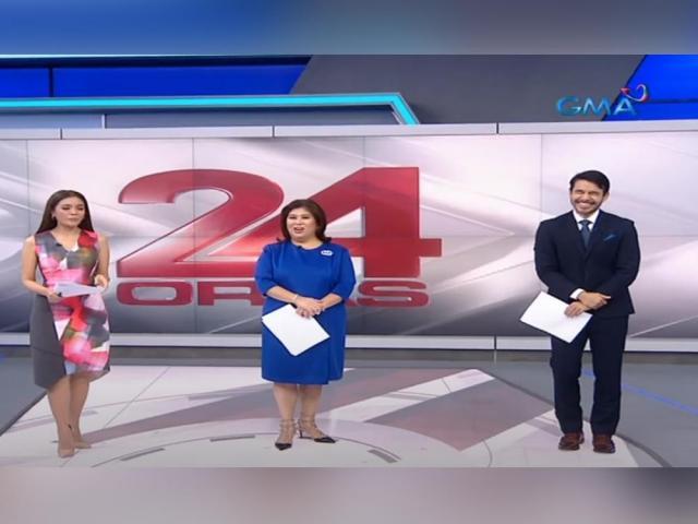 24 oras anchors tiktok dance