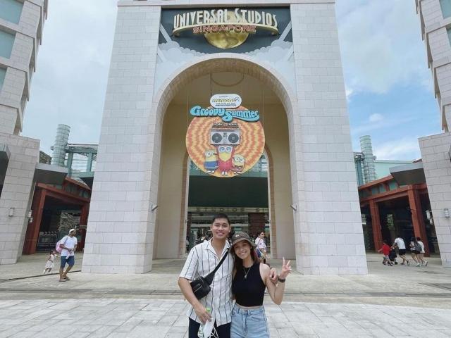 Pauline Mendoza Bryan Celeste