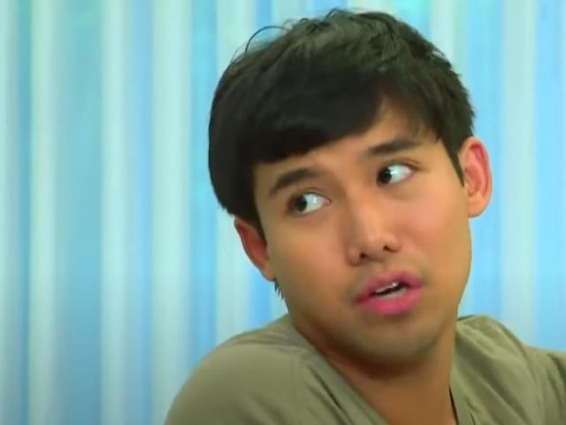 Ken Chan in My Special Tatay