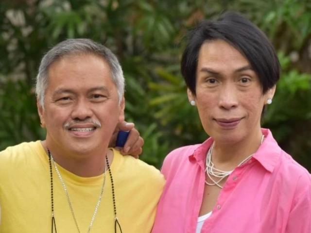 Direk Jerry Lopez Sineneng and Phillip Lazaro