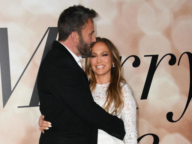 jennifer lopez and ben affleck