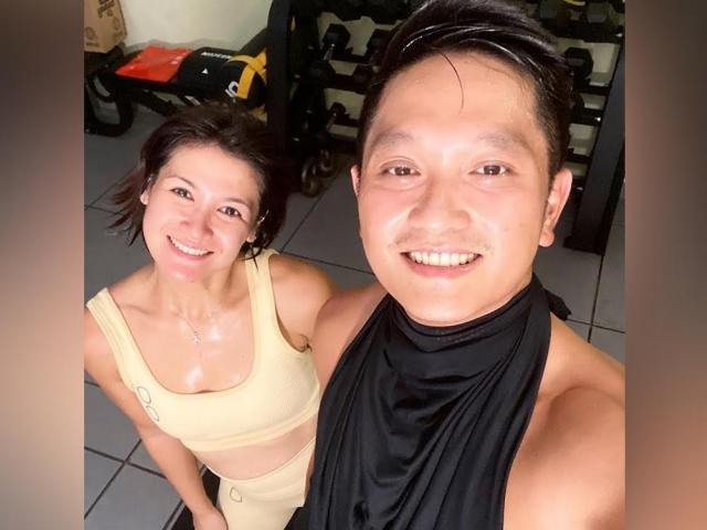 Camille Prats, VJ Yambao
