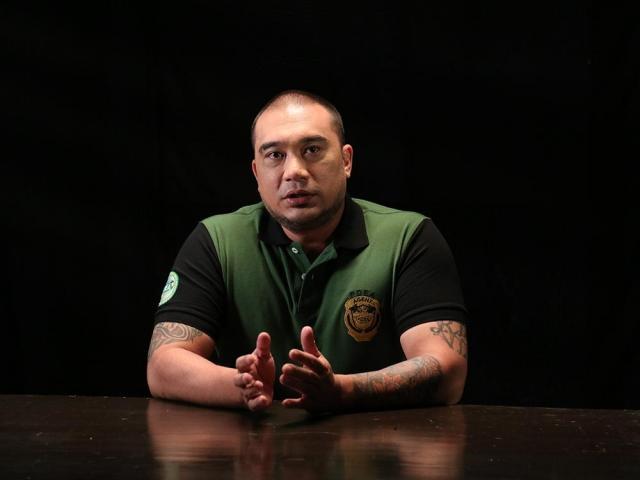 ictor Neri gaganap bilang Tony sa Beautiful Justice