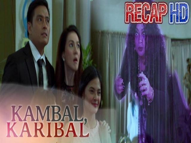 Alfred Vargas Carmina Villarroel Bianca Umali and Roence Santos in Kambal Karibal