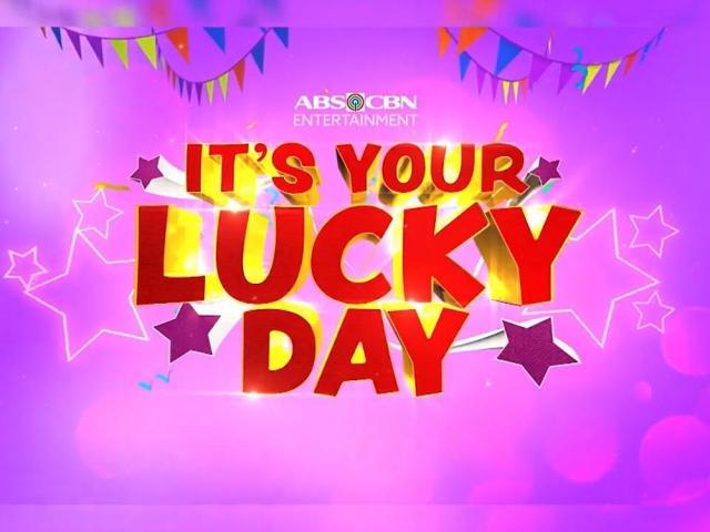 Its Your Lucky Day 